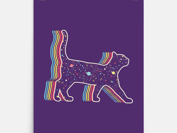 Galaxy Cat