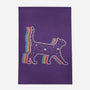 Galaxy Cat-None-Outdoor-Rug-naomori