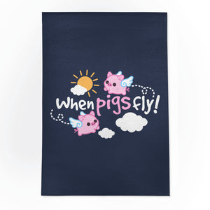 When Pigs Fly