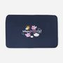 When Pigs Fly-None-Memory Foam-Bath Mat-NemiMakeit