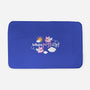 When Pigs Fly-None-Memory Foam-Bath Mat-NemiMakeit