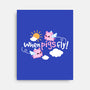 When Pigs Fly-None-Stretched-Canvas-NemiMakeit