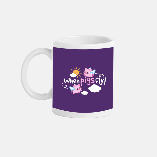 When Pigs Fly-None-Mug-Drinkware-NemiMakeit