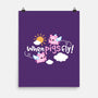 When Pigs Fly-None-Matte-Poster-NemiMakeit