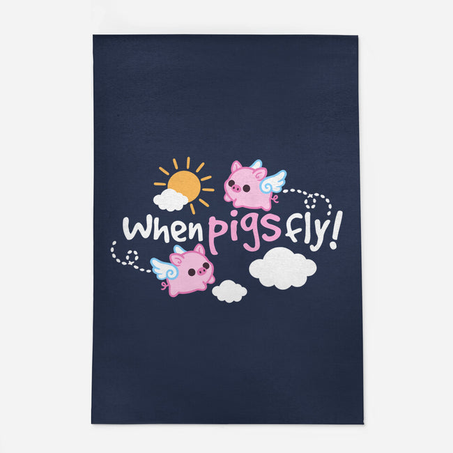 When Pigs Fly-None-Indoor-Rug-NemiMakeit