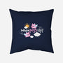 When Pigs Fly-None-Non-Removable Cover w Insert-Throw Pillow-NemiMakeit