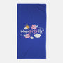 When Pigs Fly-None-Beach-Towel-NemiMakeit