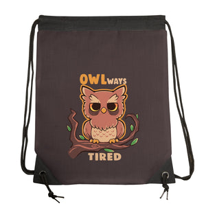 Owlways Tired