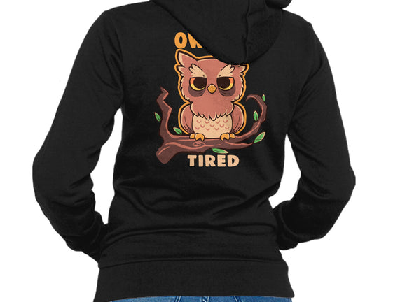 Owlways Tired