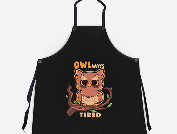 Owlways Tired