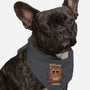 Owlways Tired-Dog-Bandana-Pet Collar-TechraNova