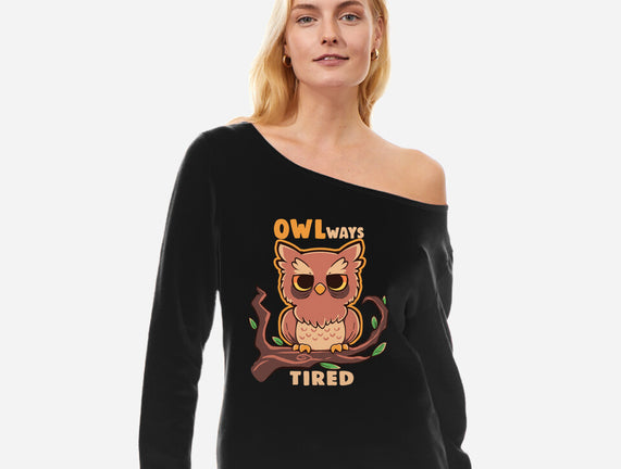 Owlways Tired