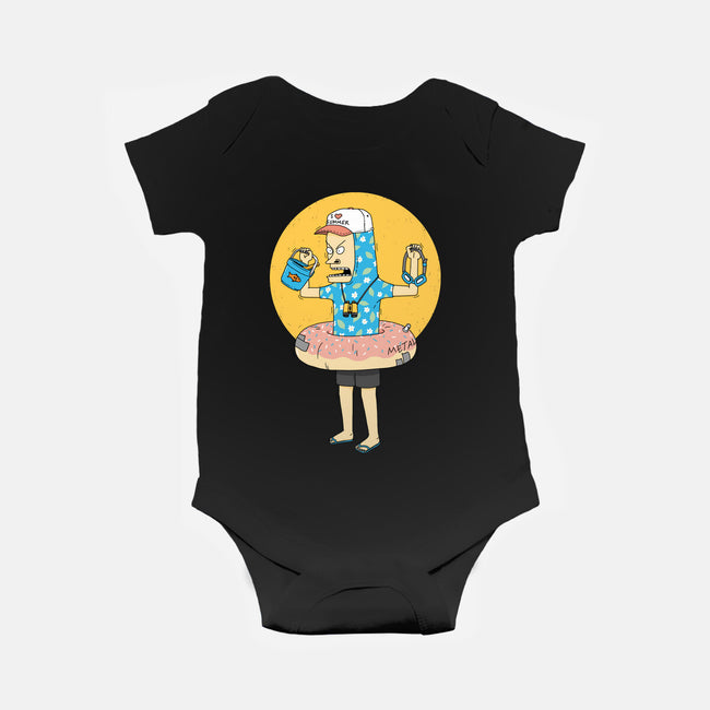 Summerholio-Baby-Basic-Onesie-pigboom