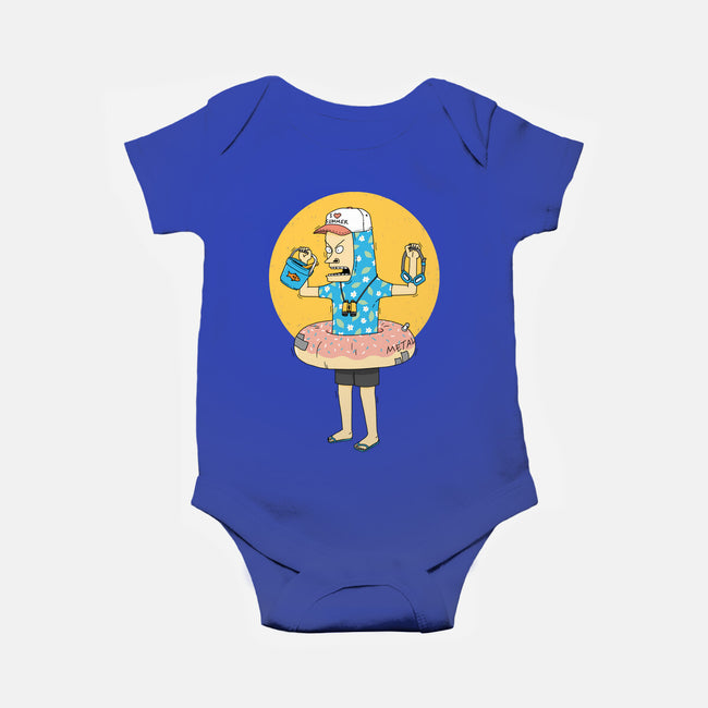 Summerholio-Baby-Basic-Onesie-pigboom