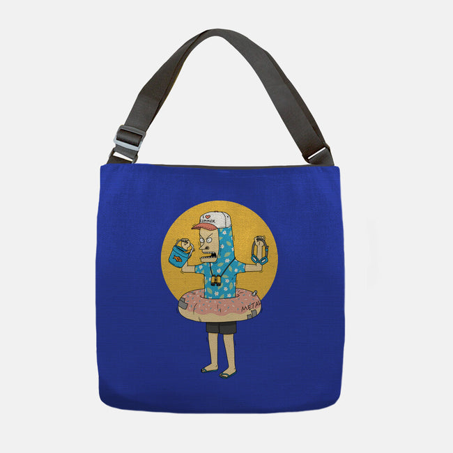 Summerholio-None-Adjustable Tote-Bag-pigboom