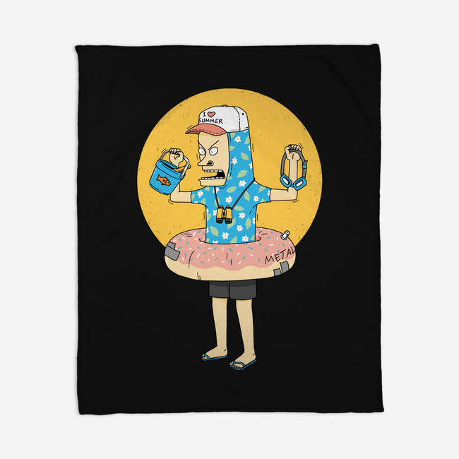 Summerholio-None-Fleece-Blanket-pigboom