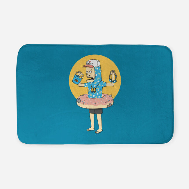 Summerholio-None-Memory Foam-Bath Mat-pigboom