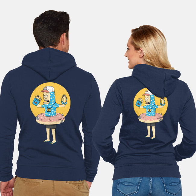 Summerholio-Unisex-Zip-Up-Sweatshirt-pigboom