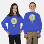 Summerholio-Youth-Crew Neck-Sweatshirt-pigboom