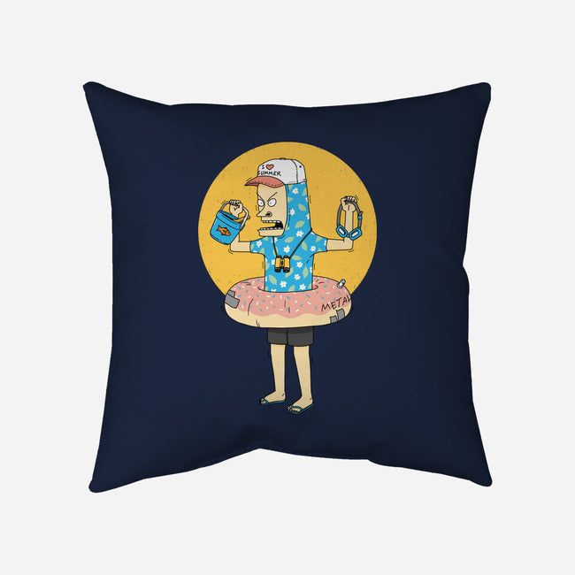 Summerholio-None-Non-Removable Cover w Insert-Throw Pillow-pigboom