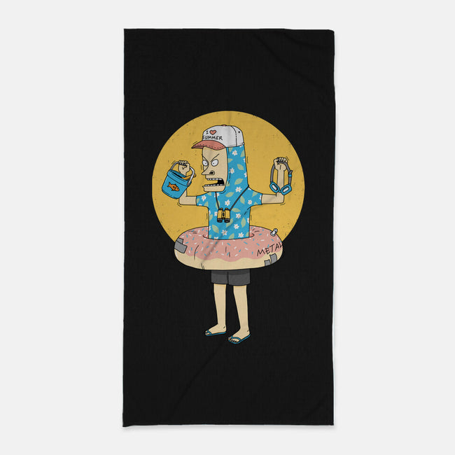 Summerholio-None-Beach-Towel-pigboom