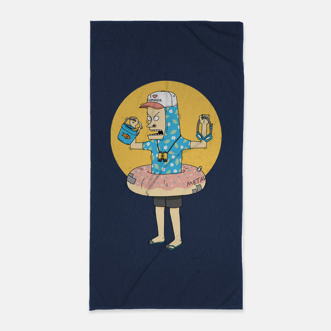 Summerholio-None-Beach-Towel-pigboom