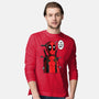 Ok Merc-Mens-Long Sleeved-Tee-pigboom