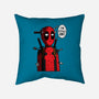 Ok Merc-None-Removable Cover w Insert-Throw Pillow-pigboom