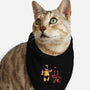 My Heart Is Yours-Cat-Bandana-Pet Collar-zascanauta