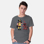 My Heart Is Yours-Mens-Basic-Tee-zascanauta