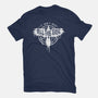 A Crow In The Rain-Mens-Premium-Tee-demonigote