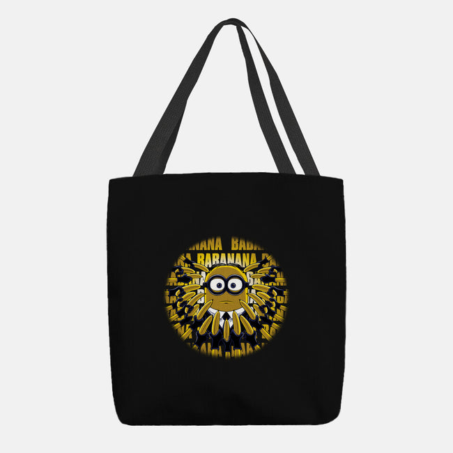 Babanana-None-Basic Tote-Bag-rmatix