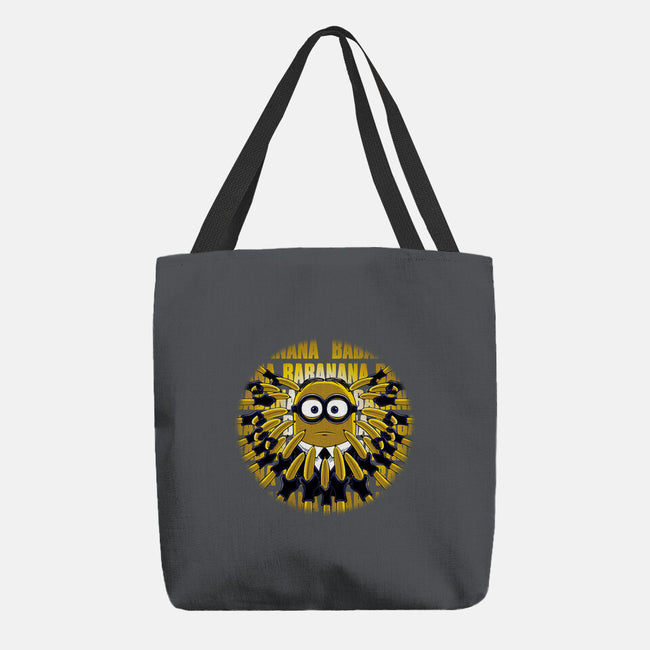 Babanana-None-Basic Tote-Bag-rmatix