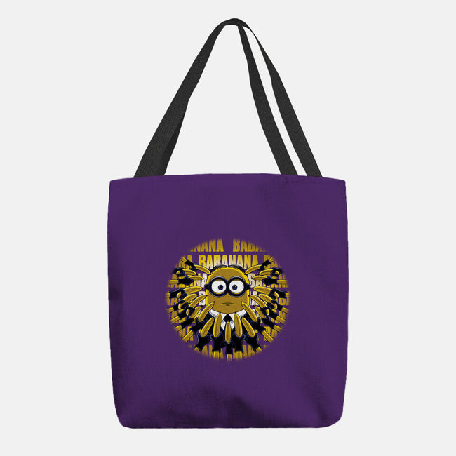 Babanana-None-Basic Tote-Bag-rmatix