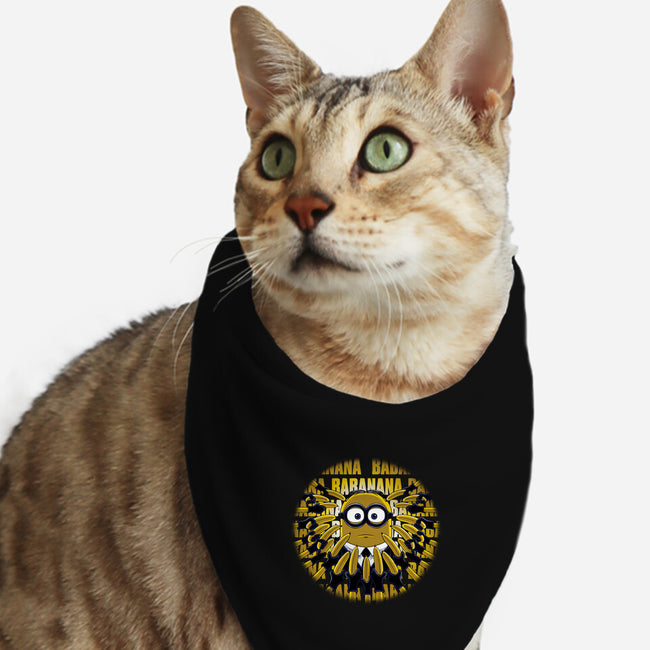 Babanana-Cat-Bandana-Pet Collar-rmatix