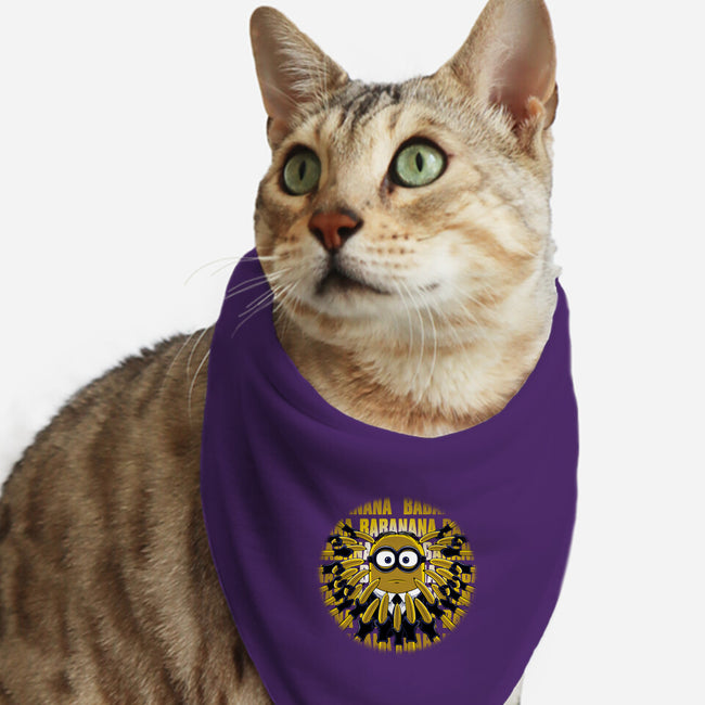 Babanana-Cat-Bandana-Pet Collar-rmatix