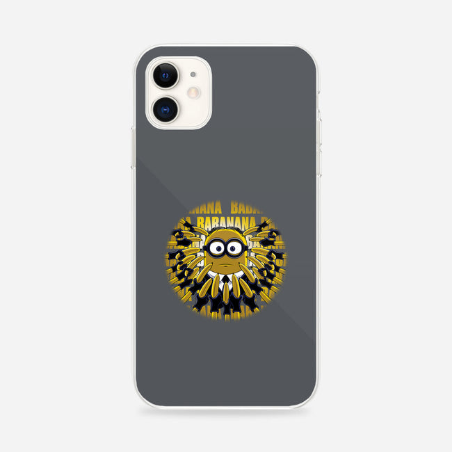 Babanana-iPhone-Snap-Phone Case-rmatix