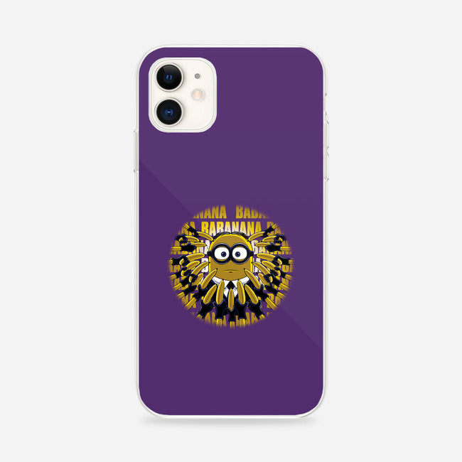 Babanana-iPhone-Snap-Phone Case-rmatix