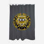 Babanana-None-Polyester-Shower Curtain-rmatix