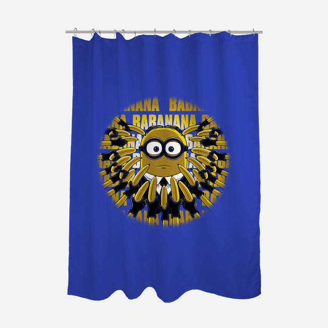 Babanana-None-Polyester-Shower Curtain-rmatix