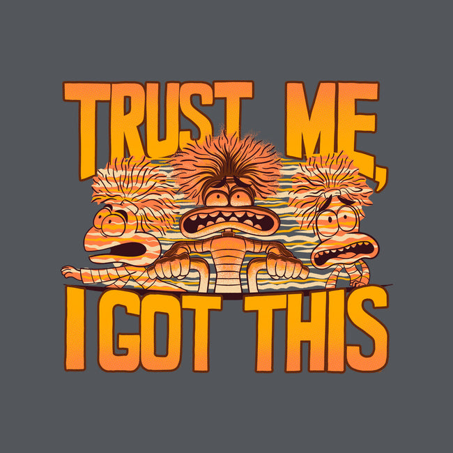 Trust Me I Got This-Unisex-Kitchen-Apron-rmatix