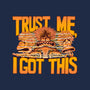 Trust Me I Got This-Unisex-Basic-Tee-rmatix