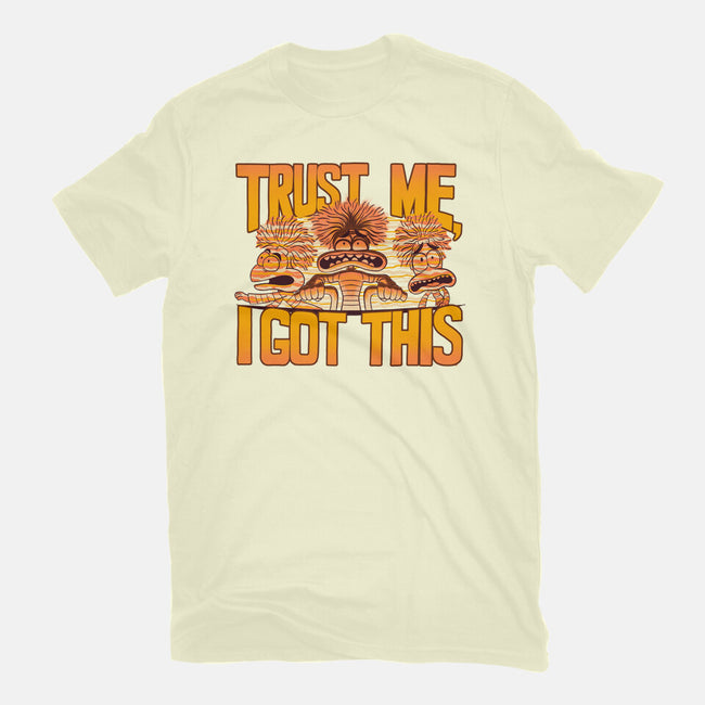 Trust Me I Got This-Mens-Premium-Tee-rmatix