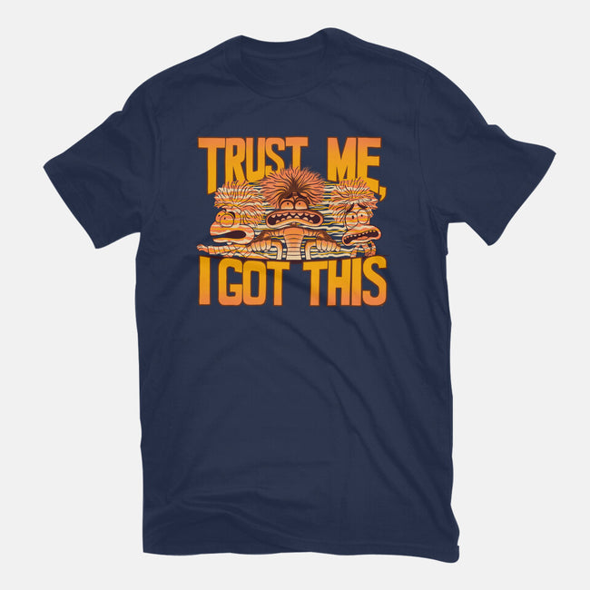 Trust Me I Got This-Womens-Basic-Tee-rmatix