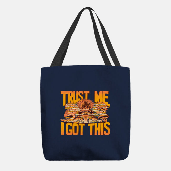 Trust Me I Got This-None-Basic Tote-Bag-rmatix