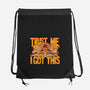 Trust Me I Got This-None-Drawstring-Bag-rmatix