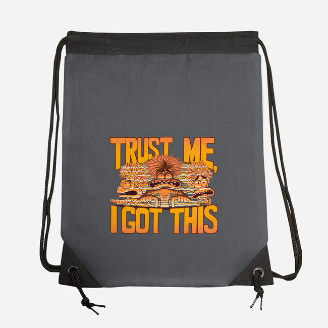 Trust Me I Got This-None-Drawstring-Bag-rmatix