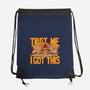 Trust Me I Got This-None-Drawstring-Bag-rmatix