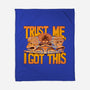 Trust Me I Got This-None-Fleece-Blanket-rmatix