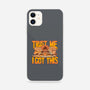 Trust Me I Got This-iPhone-Snap-Phone Case-rmatix